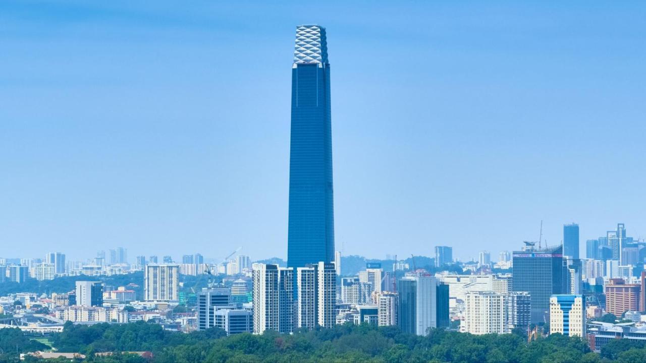 7 Mins Klcc Next To Hospital Gleneagle Apartment Kuala Lumpur Luaran gambar