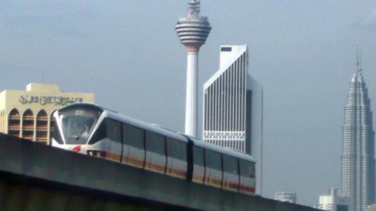 7 Mins Klcc Next To Hospital Gleneagle Apartment Kuala Lumpur Luaran gambar